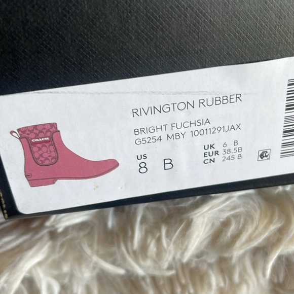 Rivington Rain Bootie - Picture 8 of 8